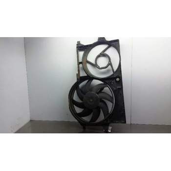 Recambio de electroventilador para citroën jumpy furgón confort chapa referencia OEM IAM   