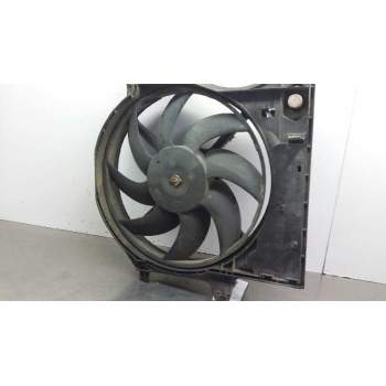 Recambio de electroventilador para citroën jumpy furgón confort chapa referencia OEM IAM   