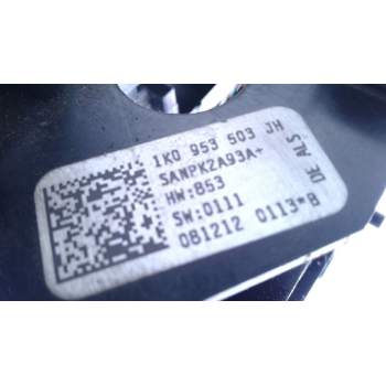 Recambio de mando intermitentes y limpia para volkswagen caddy ka/kb (2k) furg. referencia OEM IAM 1K0953503JH 0812120113 