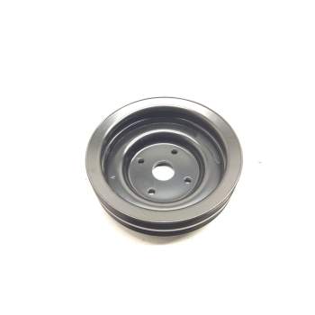 Recambio de polea cigueñal para hyundai ix35 style awd referencia OEM IAM 2522142400  