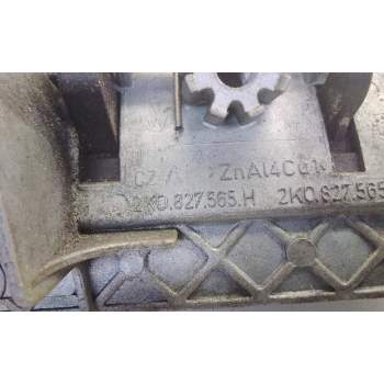 Recambio de maneta exterior porton para volkswagen caddy ka/kb (2k) furg. referencia OEM IAM 2K0827565H  