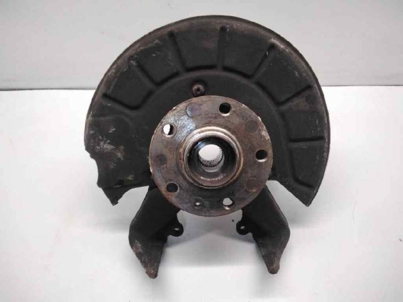Recambio de mangueta delantera derecha para volkswagen caddy ka/kb (2k) furg. referencia OEM IAM   