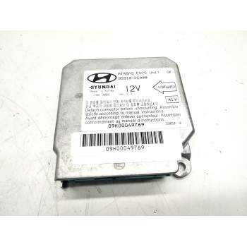 Recambio de centralita airbag para hyundai santa fe (sm) 2.0 crdi cat referencia OEM IAM 959102C000  