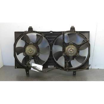 Recambio de electroventilador para nissan almera (n16/e) comfort referencia OEM IAM ETP9558  