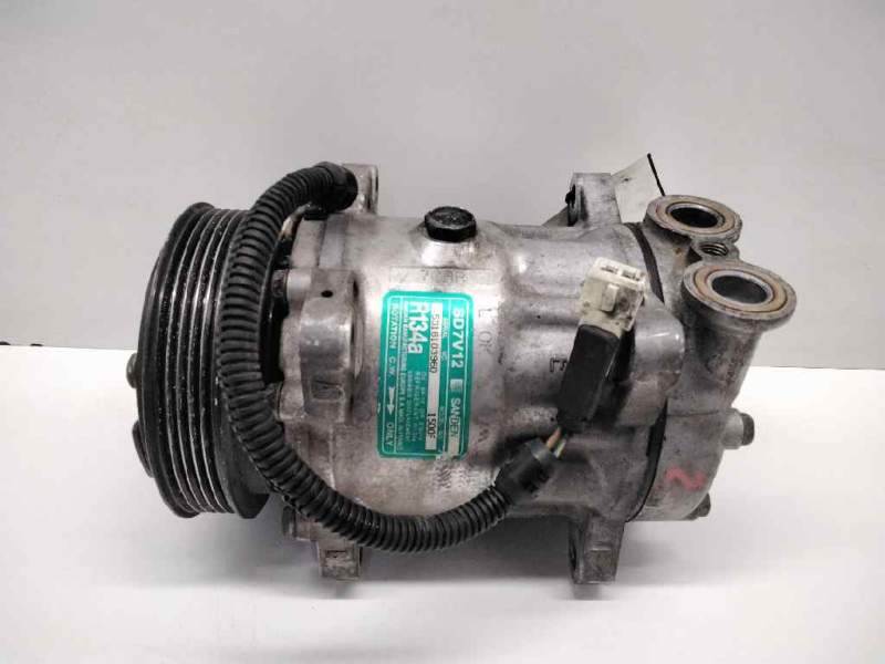 Recambio de compresor aire acondicionado para citroën saxo 1.1 image referencia OEM IAM SD7V12 1500F 