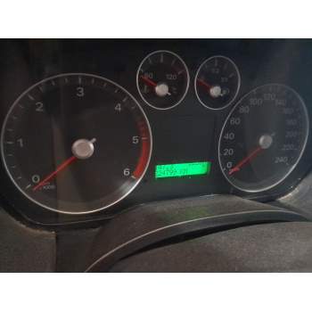ford focus ii (da_, hcp, dp) del año 2005