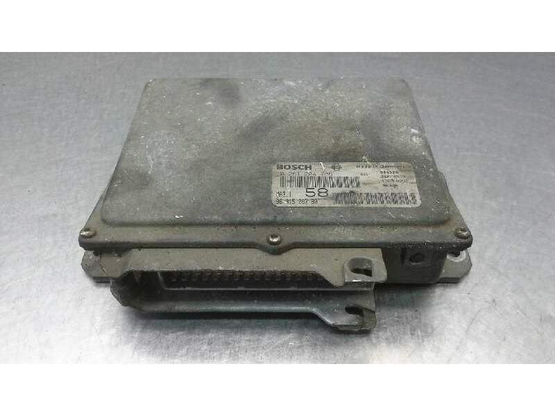 Recambio de centralita motor uce para citroën saxo 1.1 image referencia OEM IAM 0261204788 9631528780 26FM0513