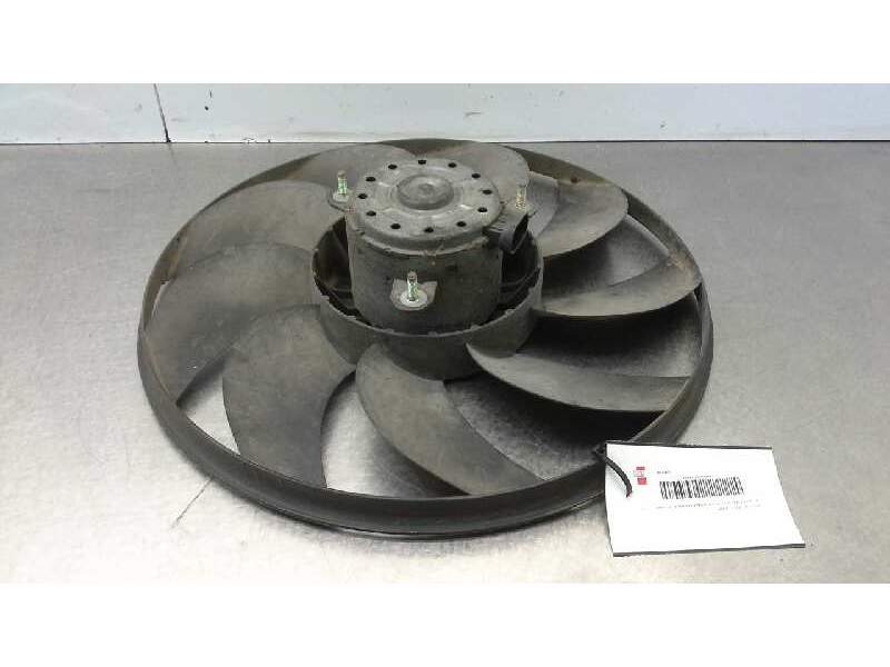 Recambio de electroventilador para renault master ii phase 2 caja cerrada 2.5 diesel referencia OEM IAM   