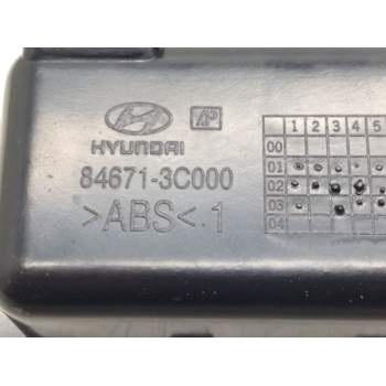 Recambio de cenicero para hyundai terracan (hp) referencia OEM IAM 84632H1600LK 846713C000 