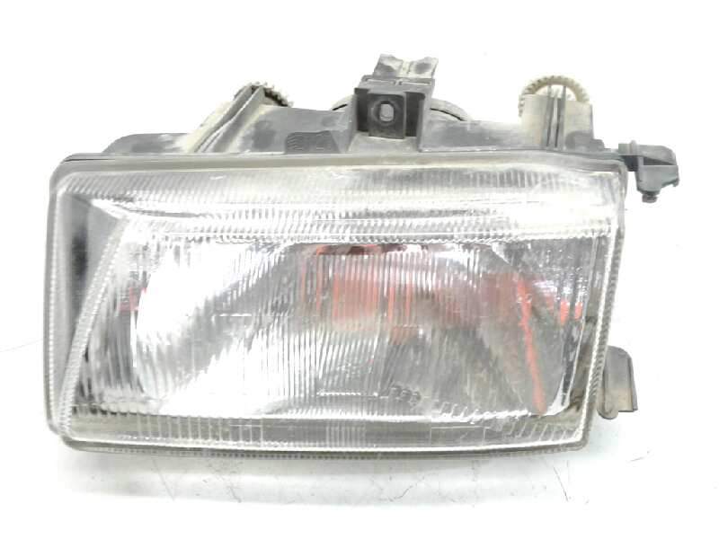 Recambio de faro izquierdo para seat ibiza (6k) básico referencia OEM IAM 6K1941015L  
