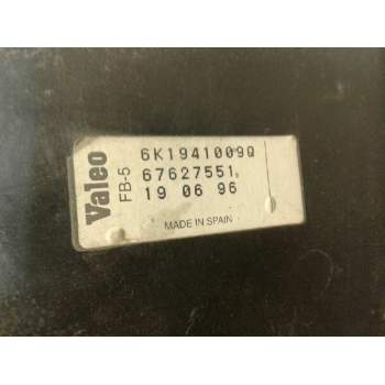 Recambio de faro izquierdo para seat ibiza (6k) básico referencia OEM IAM 6K1941015L  