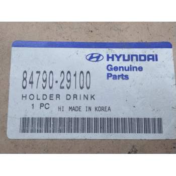 Recambio de portavasos para hyundai accent (lc) 1.3 12v cat referencia OEM IAM 8479029100  