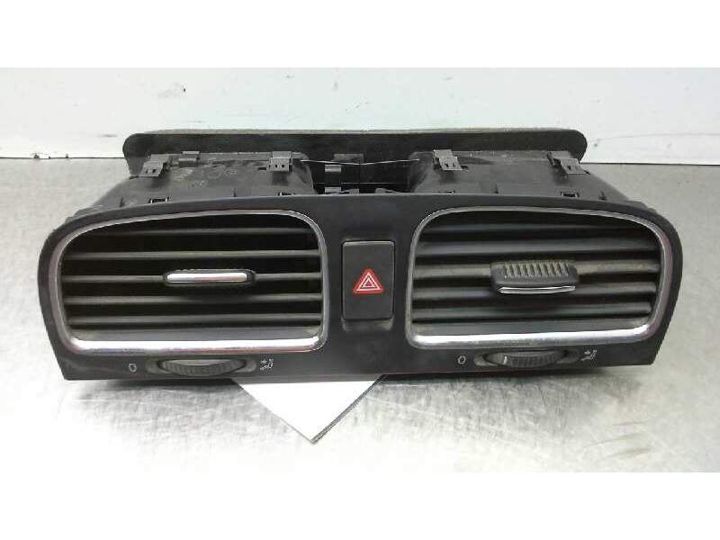 Recambio de aireador central para volkswagen golf vi (5k1) advance referencia OEM IAM   