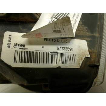 Recambio de piloto delantero derecho para seat ibiza (6k) básico referencia OEM IAM 67732590  