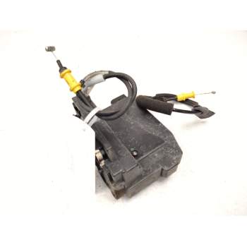 Recambio de cerradura puerta trasera izquierda para peugeot 308 ii (lb_, lp_, lw_, lh_, l3_) 1.6 hdi referencia OEM IAM 98103099