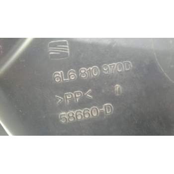 Recambio de paso rueda trasero derecho para seat ibiza (6l1) sport referencia OEM IAM 6L6810970D  