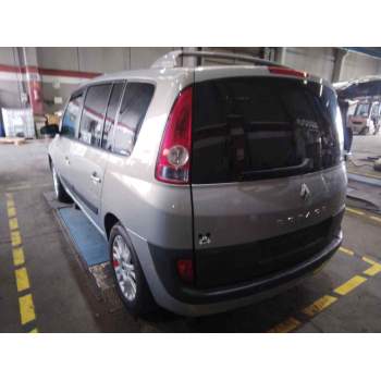 renault espace iv (jk0) del año 2004
