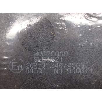 Recambio de pastillas de freno para man 10.223 laec referencia OEM IAM WUA29030  