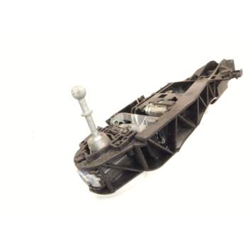 Recambio de maneta exterior delantera izquierda para peugeot 308 ii (lb_, lp_, lw_, lh_, l3_) 1.6 hdi referencia OEM IAM 9802977
