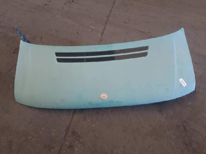 Recambio de capot para mercedes-benz vito (w638) caja cerrada 108 d  (638.064) referencia OEM IAM 6387510210  
