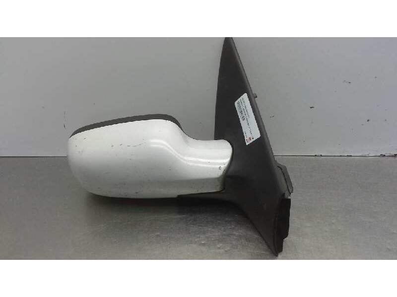 Recambio de retrovisor derecho para renault megane ii berlina 5p 1.5 dci diesel referencia OEM IAM   