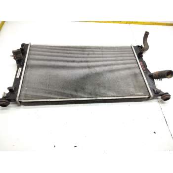Recambio de radiador agua para mazda 5 berl. (cr) 2.0 crtd active+ (105kw) referencia OEM IAM 534651709130349  