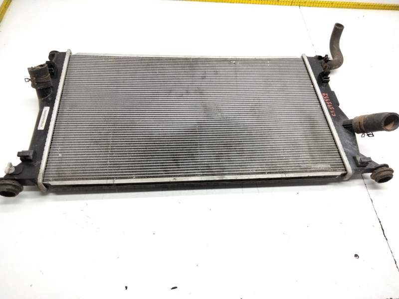 Recambio de radiador agua para mazda 5 berl. (cr) 2.0 crtd active+ (105kw) referencia OEM IAM 534651709130349  