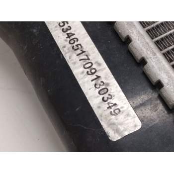 Recambio de radiador agua para mazda 5 berl. (cr) 2.0 crtd active+ (105kw) referencia OEM IAM 534651709130349  