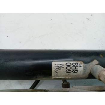 Recambio de barra direccion para nissan x-trail (t30) dci cat referencia OEM IAM 8H9009  