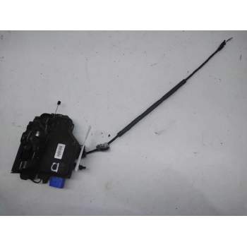Recambio de cerradura puerta delantera derecha para volkswagen caddy ka/kb (2k) kombi referencia OEM IAM 16AC3D1337016AC  