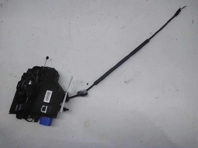 Recambio de cerradura puerta delantera derecha para volkswagen caddy ka/kb (2k) kombi referencia OEM IAM 16AC3D1337016AC  