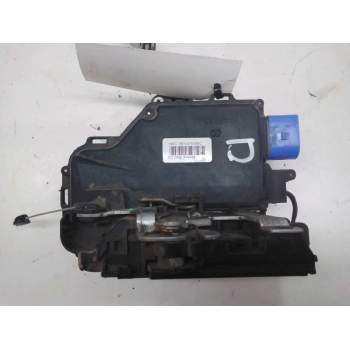 Recambio de cerradura puerta delantera derecha para volkswagen caddy ka/kb (2k) kombi referencia OEM IAM 16AC3D1337016AC  