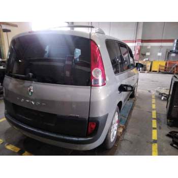 renault espace iv (jk0) del año 2004