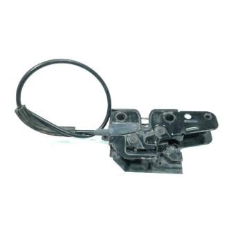 Recambio de cerradura capot para volkswagen caddy ka/kb (2k) kombi referencia OEM IAM 1K0804106D  