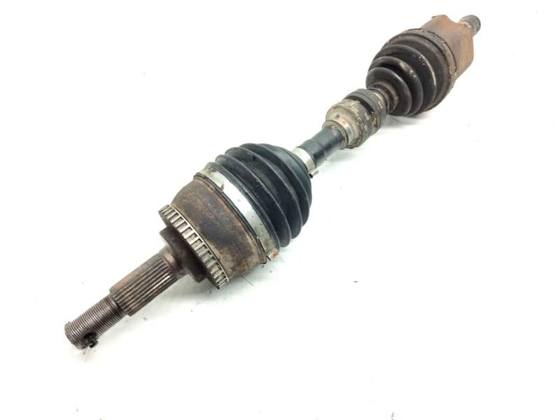 Recambio de transmision delantera izquierda para nissan x-trail (t30) dci cat referencia OEM IAM   