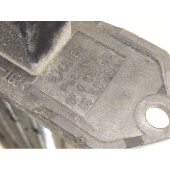 Recambio de resistencia calefaccion para renault scenic ii 1.5 dci diesel referencia OEM IAM 664447AE VALEO 12V 03T287O0921
