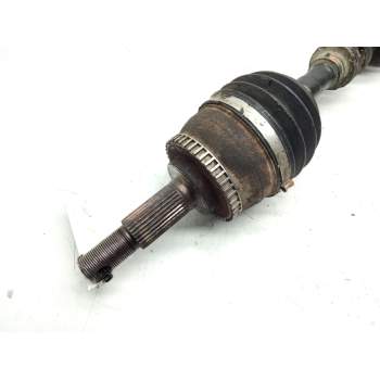 Recambio de transmision delantera izquierda para nissan x-trail (t30) dci cat referencia OEM IAM   