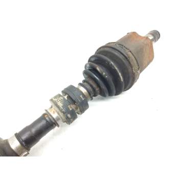 Recambio de transmision delantera izquierda para nissan x-trail (t30) dci cat referencia OEM IAM   