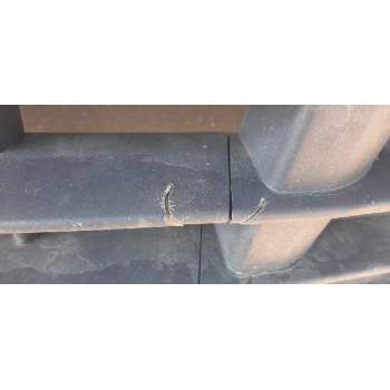 Recambio de paragolpes delantero para volkswagen caddy ka/kb (2k) kombi referencia OEM IAM 2K08072177G9  
