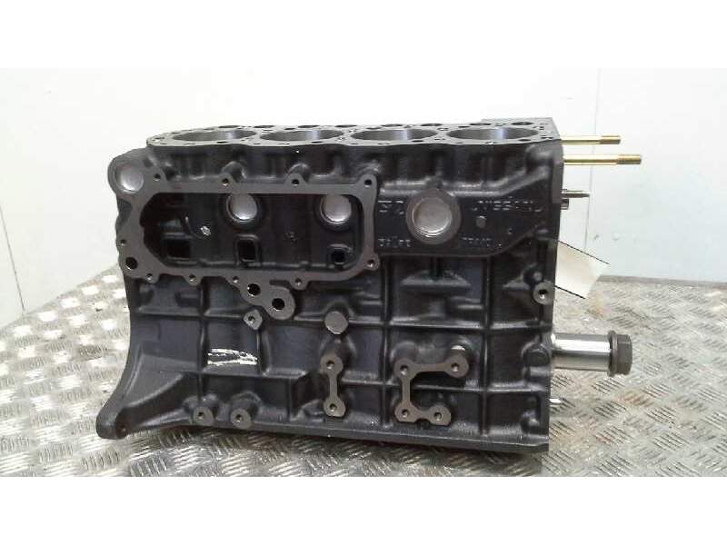 Recambio de bloque armado para nissan terrano i (wd21) 2.7 td 4wd referencia OEM IAM TD27  10103 7F407