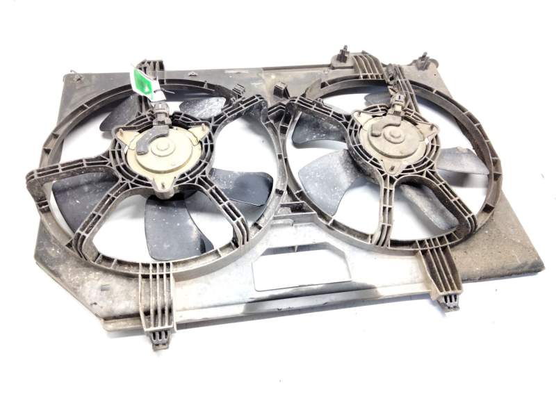 Recambio de electroventilador para nissan x-trail (t30) dci cat referencia OEM IAM   