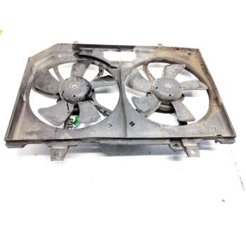 Recambio de electroventilador para nissan x-trail (t30) dci cat referencia OEM IAM   