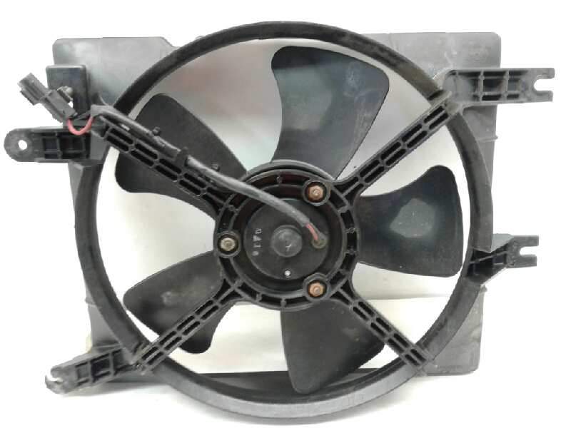 Recambio de electroventilador para daewoo lacetti sx referencia OEM IAM 96553241  