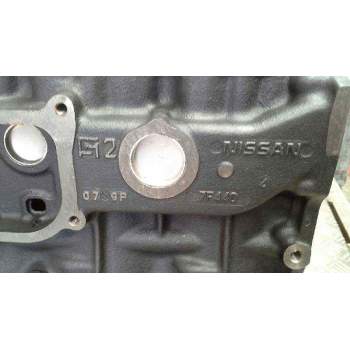 Recambio de bloque para nissan terrano/terrano.ii (r20) 2.7 turbodiesel referencia OEM IAM 110107F428  110107F428