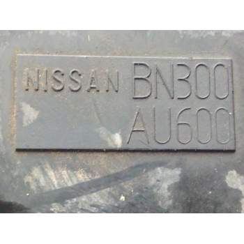 Recambio de caja filtro de aire para nissan x-trail (t30) dci cat referencia OEM IAM BN300AU600  