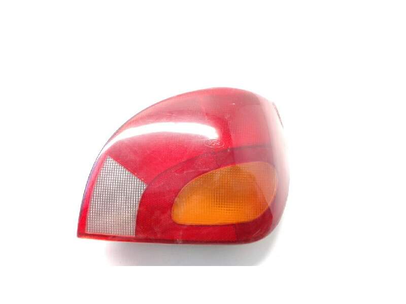 Recambio de piloto trasero derecho para ford fiesta berlina (dx) básico referencia OEM IAM 96FG13A602 393886 