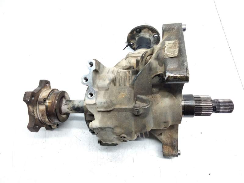 Recambio de diferencial delantero para nissan x-trail (t30) dci cat referencia OEM IAM XUK7  