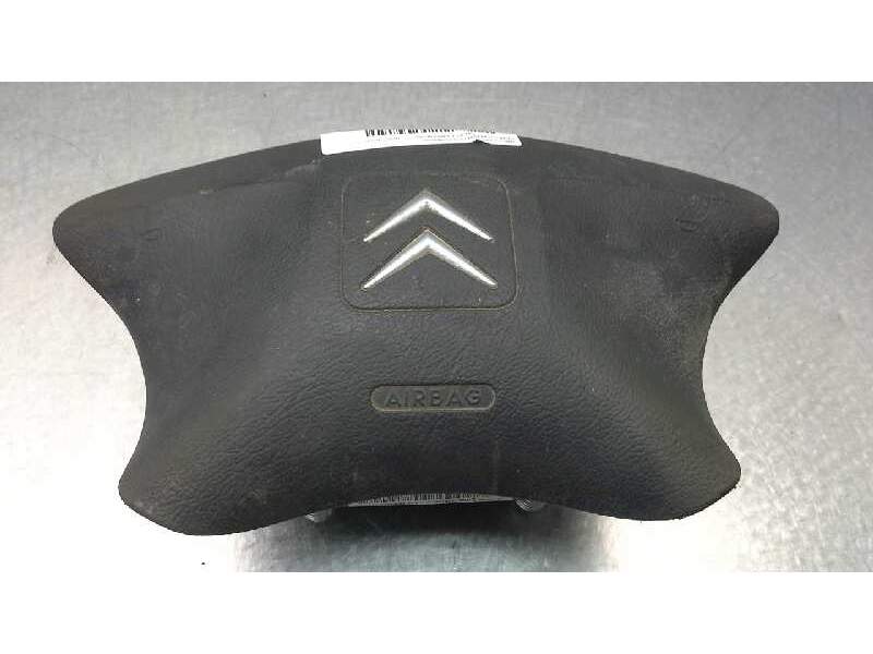 Recambio de airbag delantero izquierdo para citroën berlingo 1.4 sx familiar referencia OEM IAM 96454032XT01  