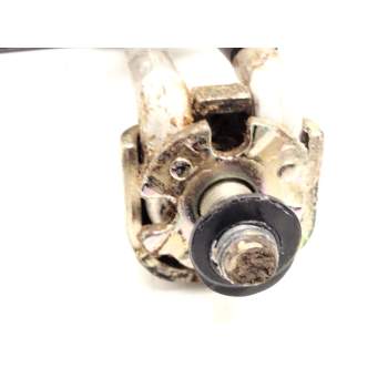 Recambio de enganche cinturon trasero izquierdo para volkswagen passat b5 (3b2) 1.9 tdi referencia OEM IAM 3B0857739A  