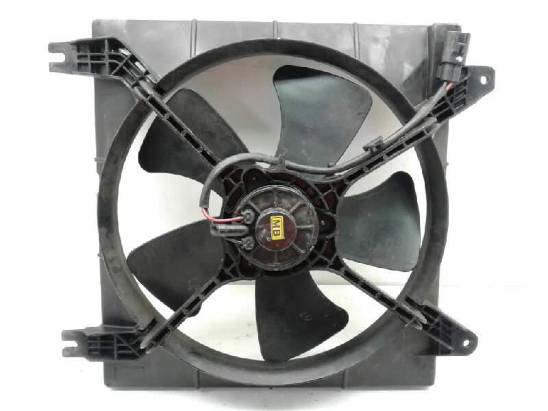 Recambio de electroventilador para daewoo lacetti sx referencia OEM IAM   